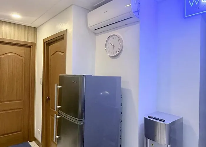 Apartment We Vibe, Alpha Grandview Near Bay Manila