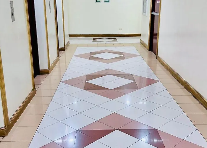 We Vibe, Alpha Grandview Near Bay Apartment Manila