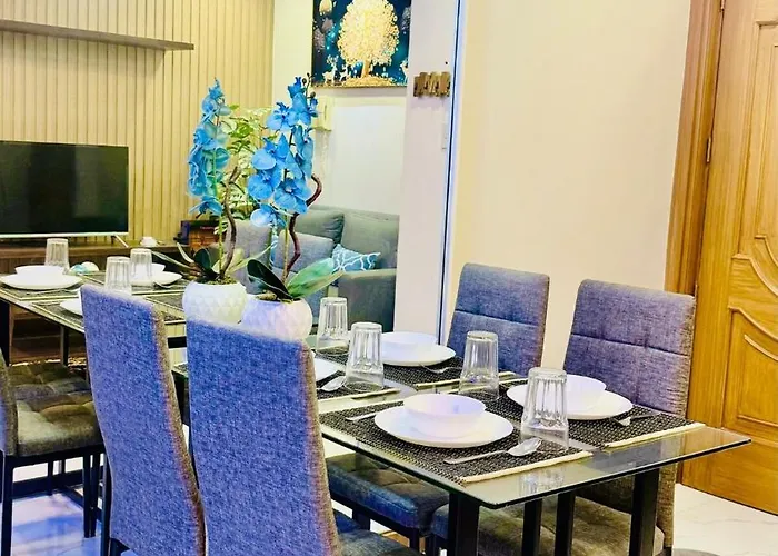 We Vibe, Alpha Grandview Near Bay Apartment Manila