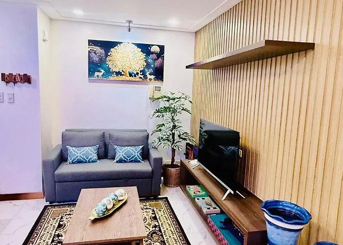Apartment We Vibe, Alpha Grandview Near Bay