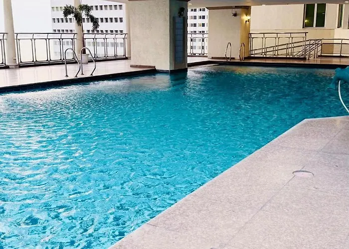 Apartment We Vibe, Alpha Grandview Near Bay Manila