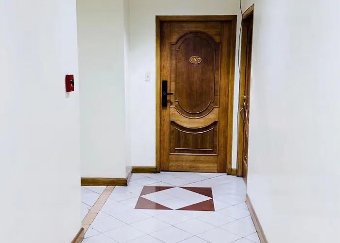 Apartment We Vibe, Alpha Grandview Near Bay Manila