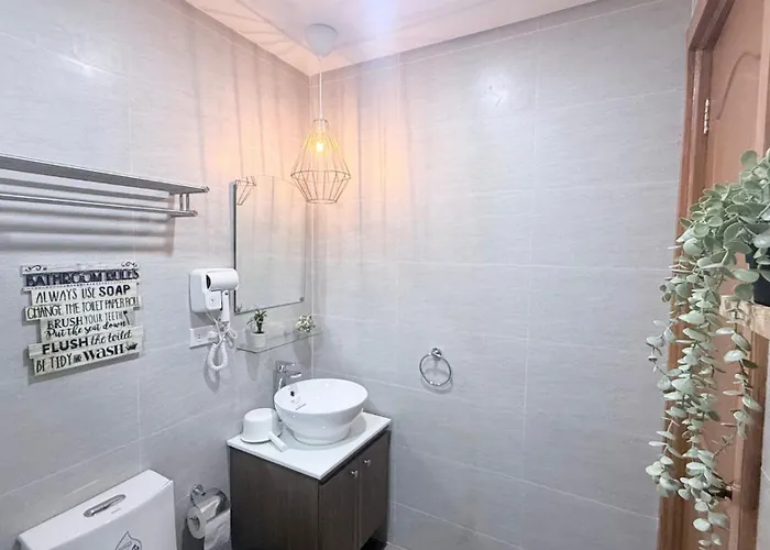 Apartment We Vibe, Alpha Grandview Near Bay