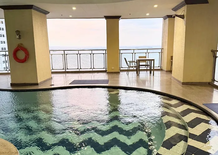 Apartment We Vibe, Alpha Grandview Near Bay *