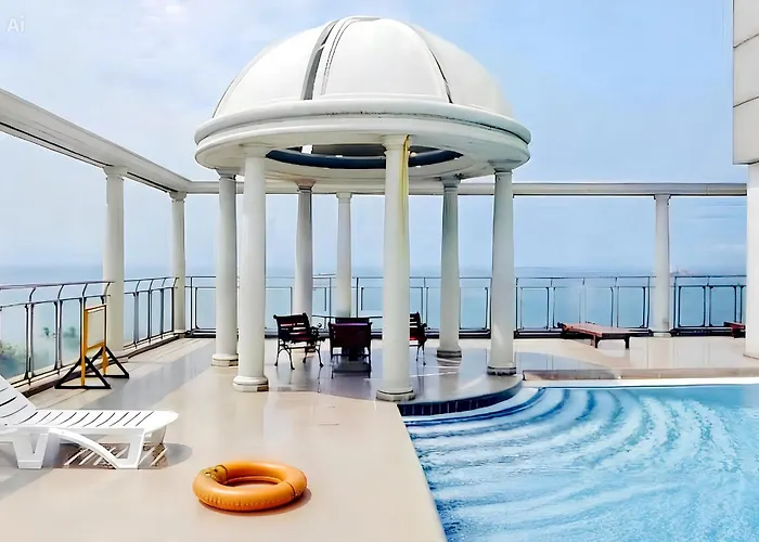 Apartment We Vibe, Alpha Grandview Near Bay Manila